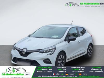 Renault Clio V TCe 90 BVA