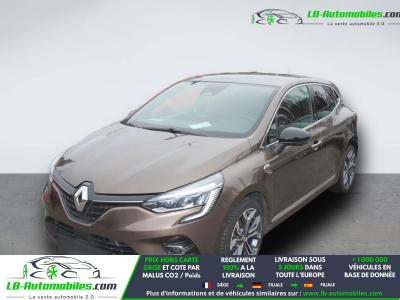 Renault Clio V TCe 130 BVA