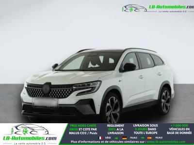 Renault Espace VI E-Tech hybrid 200 BVA