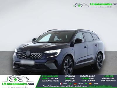 Renault Espace VI E-Tech hybrid 200 BVA