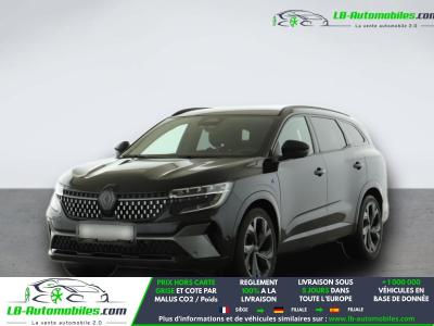 Renault Espace VI E-Tech hybrid 200 BVA