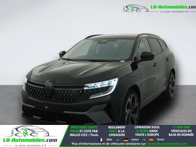 Renault Espace VI E-Tech hybrid 200 BVA