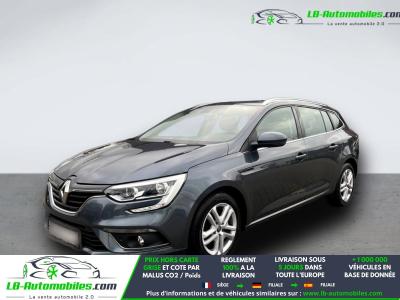 Renault Megane IV Estate  dCi 115 BVM