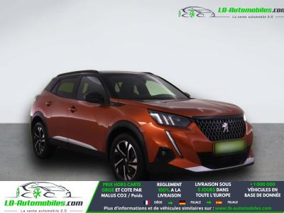 Peugeot 2008 BlueHDi 110  BVM