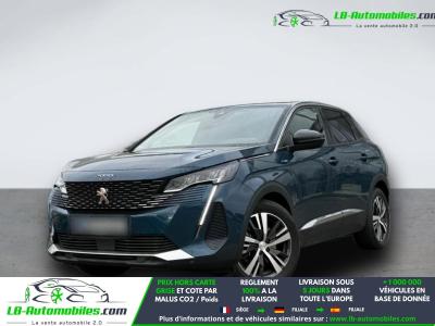 Peugeot 3008 Hybrid 225 e-BVA