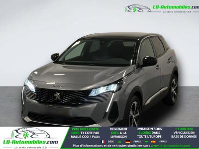 Peugeot 3008 Puretech 130ch  BVA