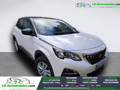 Peugeot 3008 BlueHDi 130ch  BVA