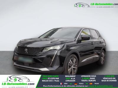 Peugeot 3008 Hybrid 180 e-BVA