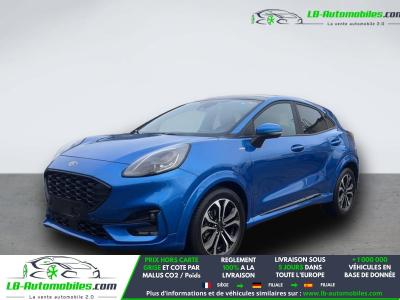Ford Puma 1.0 EcoBoost 155 ch mHEV BVM
