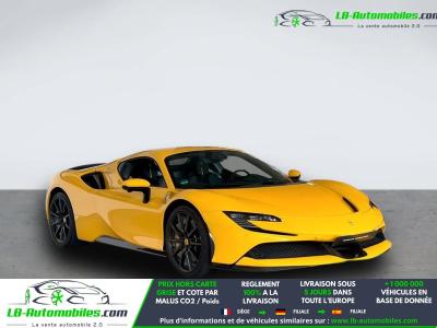 Ferrari SF90 Spider 4.0 V8 797 ch PHEV