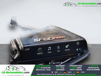 Ferrari SF90 Spider 4.0 V8 797 ch PHEV