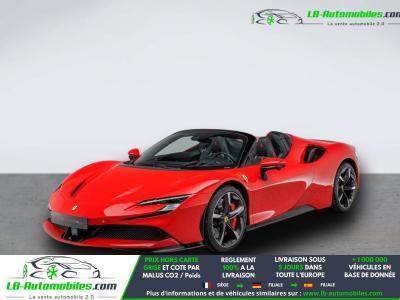 Ferrari SF90 Spider 4.0 V8 797 ch PHEV