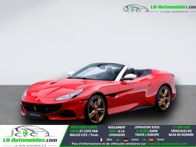 Ferrari Portofino M 4.0 V8 620 ch