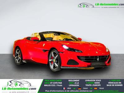 Ferrari Portofino M 4.0 V8 620 ch