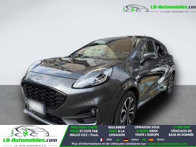Ford Puma 1.0 EcoBoost 125 ch BVM