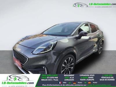 Ford Puma 1.0 EcoBoost 125 ch BVM