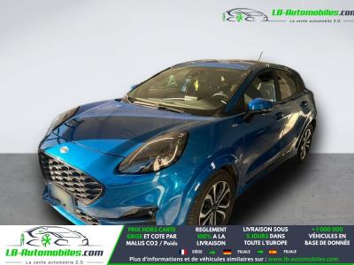 Ford Puma 1.0 EcoBoost 125 ch BVM