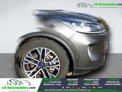 Ford Kuga 1.5 EcoBoost 150 BVA