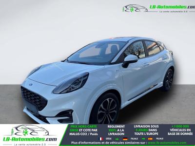 Ford Puma 1.0 EcoBoost 125 ch BVA