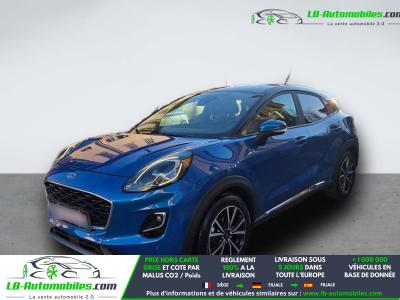 Ford Puma 1.0 EcoBoost 125 ch BVA
