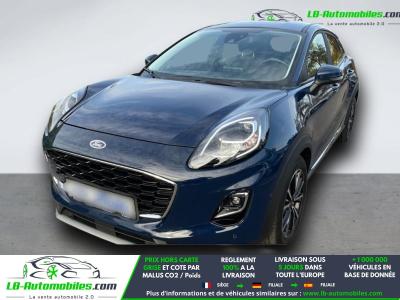 Ford Puma 1.0 EcoBoost 125 ch BVA