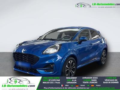 Ford Puma 1.0 EcoBoost 125 ch BVA