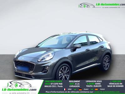 Ford Puma 1.0 EcoBoost 125 ch BVA