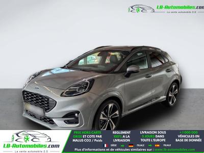 Ford Puma 1.0 EcoBoost 155 ch mHEV BVA