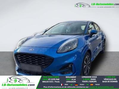 Ford Puma 1.0 EcoBoost 155 ch mHEV BVA