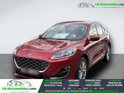 Ford Kuga 2.0 EcoBlue 190 BVA