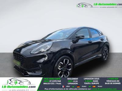 Ford Puma 1.0 EcoBoost 155 ch BVA