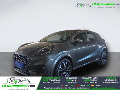 Ford Puma 1.0 EcoBoost 155 ch BVA