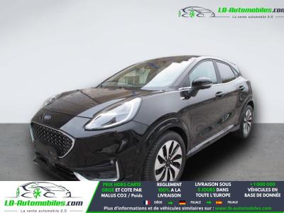 Ford Puma 1.0 EcoBoost 155 ch BVA