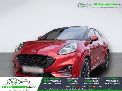 Ford Puma 1.0 EcoBoost 155 ch BVM