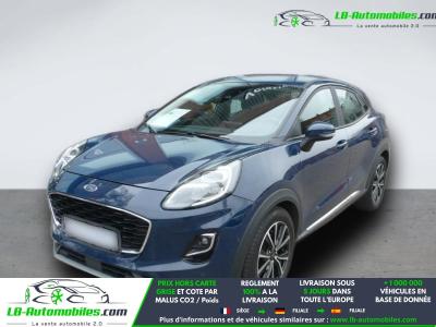 Ford Puma 1.5 EcoBlue 120 ch BVM