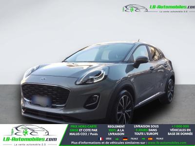 Ford Puma 1.5 EcoBlue 120 ch BVM