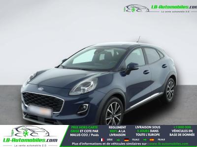Ford Puma 1.5 EcoBlue 120 ch BVM
