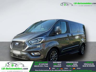 Ford Tourneo Custom  320 L1 2.0 EcoBlue 170 ch BVA