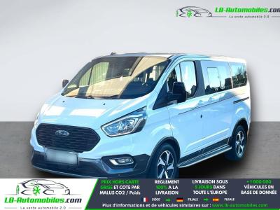 Ford Tourneo Custom  320 L2H1 2.0 EcoBlue 185 Mhev