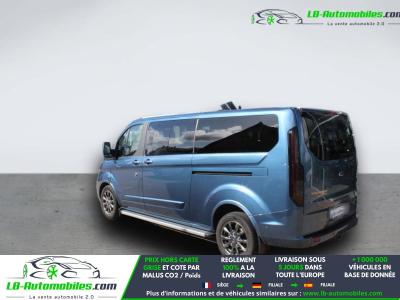 Ford Tourneo Custom  320 L2H1 2.0 EcoBlue 185 BVM