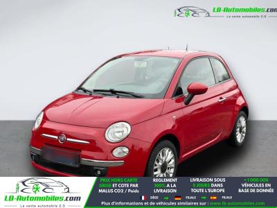 Fiat 500 1.2 8V 69 ch BVM