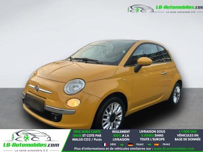 Fiat 500 1.2 8V 69 ch BVM
