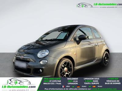 Fiat 500 1.2 8V 69 ch BVM