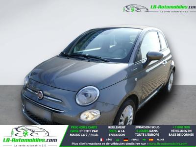 Fiat 500 C 1.0 70 ch Hybride BSG
