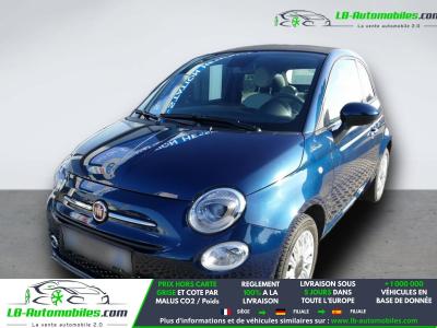 Fiat 500 C 1.0 70 ch Hybride BSG