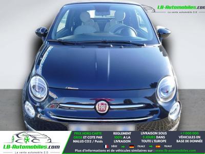 Fiat 500 C 1.0 70 ch Hybride BSG
