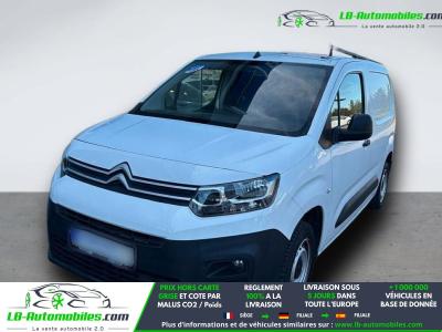 Citroën Berlingo BlueHDi 100 BVM