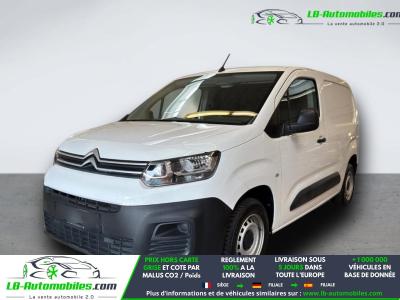 Citroën Berlingo BlueHDi 100 BVM
