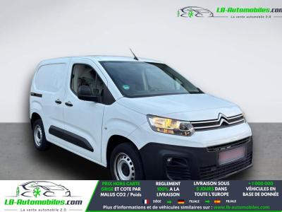 Citroën Berlingo BlueHDi 100 BVM
