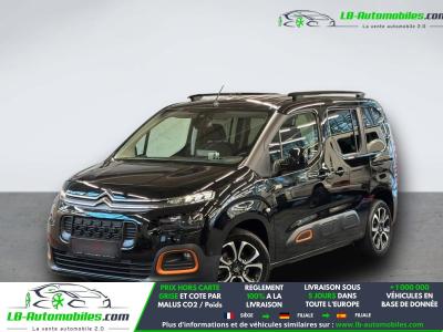 Citroën Berlingo PureTech 130 BVA